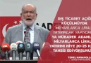 &quotDolar Yükseliyor&quotTemel KaramollaoğluSaadet Partisi Genel Başkanı