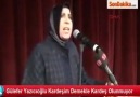 &quotKardeşim demekle kardeşim olunmuyor"