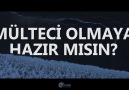 &quotMülteci olmaya hazır mısın"