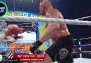 &quotThis man Brock Lesnar is UNSTOPPABLE!" - JBL - WWE Universe