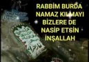 Rabbim Bizlerede Namaz Kılmayı Nasip Eder inşaAllah Amin..