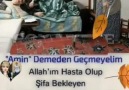 Rabbim cumlemizin sıkıntılarını yok et... - Gurbet kuşlari 36