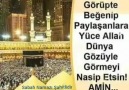 RABBİM Herkese nasip etsin İnşallah...AMİN Diyelim değerli kardeşlerim...