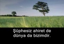 Rabbimizin ayetleri hep aklımızda olsun - Leyl Suresi