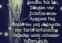 Rabbim kimseye evlat acısı vermesin...