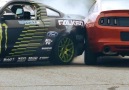 Racing Monster Ford Mustang