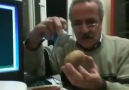 Radyoaktif Işınla Patates Soyan Dayı