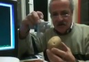 Radyoaktif Yöntemle Patates Soymak