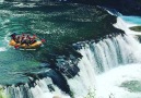 Rafting in Bosnia looks insane