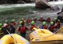 Rafting Sonrası Derenin İçinde Horon