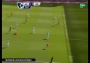 Raheem Sterling'in golü  Liverpool 1-0 Manchester City