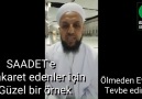 Rahmetli Abdülmetin BalkanlıoğluÖzür Diledi