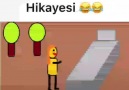 Rahmetli Adamın hikayesi