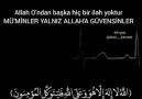 RAHMET TURİZM - Allahın izni olmaksızın hiç bir musibet...