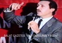 Rahmi Kireç - BALAT GAZETESİ ARŞİVİ YIL 1989 RECEP TAYYİP...