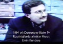 Rahmi Kireç - BALAT GAZETESİ DURSUNBEY BİZİM TV ARŞİVİNDEM...