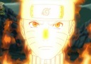 Raikage'nin yumruğundan kaçan Naruto