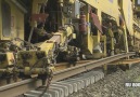 Railroad Laying RU800s