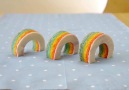 Rainbow Baumkuchen