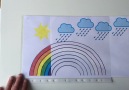 Rainbow surprise activity