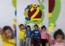 2 Rakamını Öğrenen Minikler