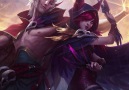 Rakan the Charmer and Xayah the Rebel