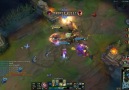 Rakan with the plays