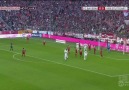 Rakip kalede alaminüt 6 adamla biten Bayern Münih'in Stuttgart...