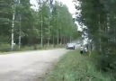 Rallycar Flat out