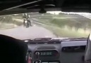 Rallycar vs. Bike