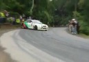 Rally crash