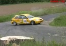 Rally Hard Turns E30 vs Civic