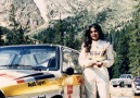 Rally queen Michele Mouton :)