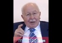 "RAMAZAN AYI"  Merhum Erbakan Hoca'dan ...