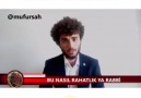 Ramazan bülteni sünnettir ) M. Furkan Şahin