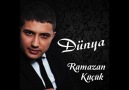 RAMAZAN KÜÇÜK -- SENSİZ OLAMAM  2014 YENİ