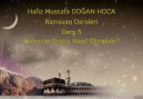 Ramazan Orucu Nasıl Olmalıdır?