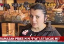 Ramazan pidesinin fiyatı artacak mı