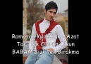 Ramazan Yıldızhan & Azat Taş - Çok Seviyorum Seni BABACIM