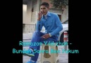 Ramazan Yıldızhan - Bundan Sonra Ben Yokum