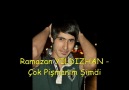 Ramazan YILDIZHAN - Çok Pişmanım Şimdi