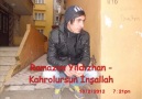 Ramazan Yıldızhan - Kahrolursun İnşallah ( TEHLİKELİ )