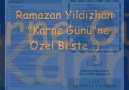 Ramazan Yıldızhan - Karne Gününe Özel Beste / Tribün Bes...