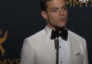 Rami Malek: Ben Amerika'ya iltica eden bir ailede büyüdüm.