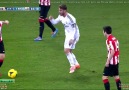 Ramos'dan muhteşem hareket