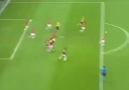 Ramsey'in attığı harika gol