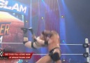 Randy Orton Hits Sheamus with an RKO
