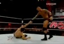 Randy Orton & R - Truth Vs Wade Barret & Otunga [1 Kasım 2010...