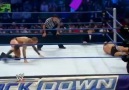 Randy Orton vs Alberto Del Rio - [24/8/2012]