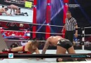 Randy Orton vs Daniel Bryan (Street Fight) [24.06.2013]